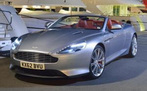 Aston Martin DB9 Volante (WW) '2012
